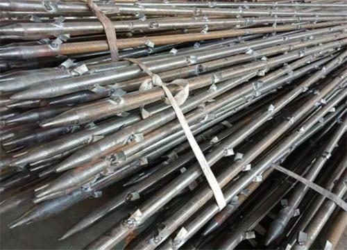 洛江管棚钢花管加工