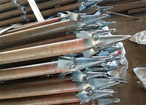 洛江管棚钢花管